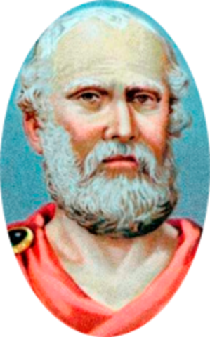 Platón "Concepción idealista"