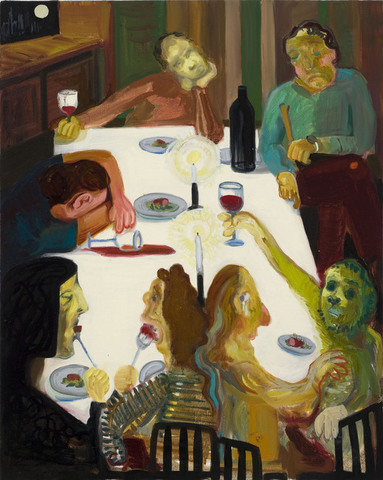 Nicole Eisenman