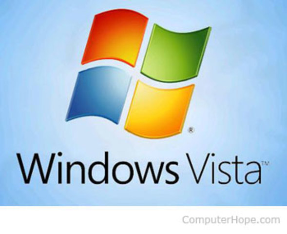 Lanzamientos del sistema operativo Microsoft Windows Vista