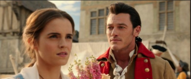 Belle Rejecting Gaston