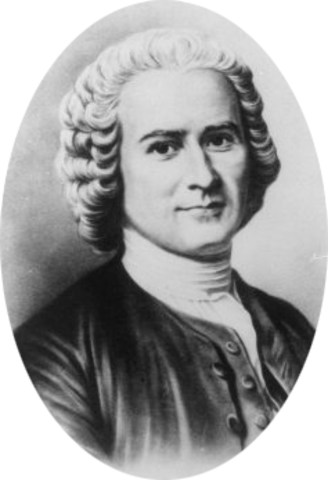 Jacobo Rousseau (1712 - 1778)