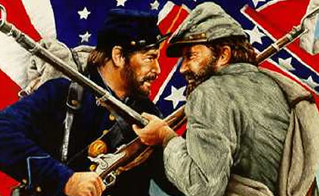 American Civil War Begins