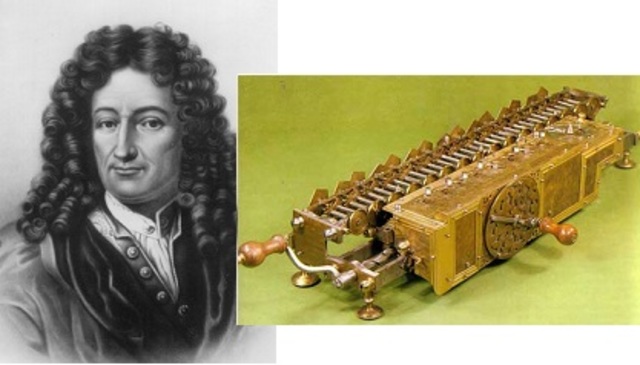 Maquina Leibniz
