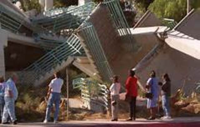 Northridge Quake