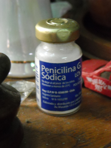 La Penicilina