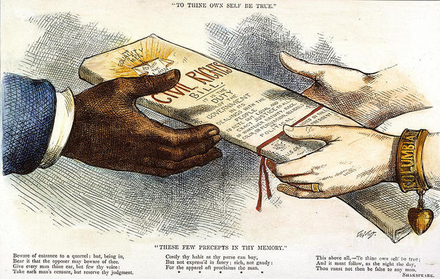 Civil Rights Act of 1875