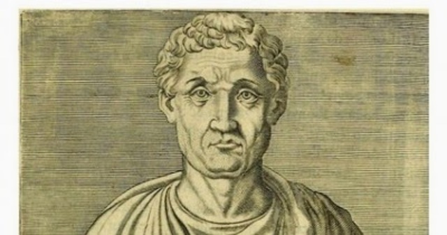 Anicio Manlio Torcuato Severino Boecio (480 – 524, Roma)