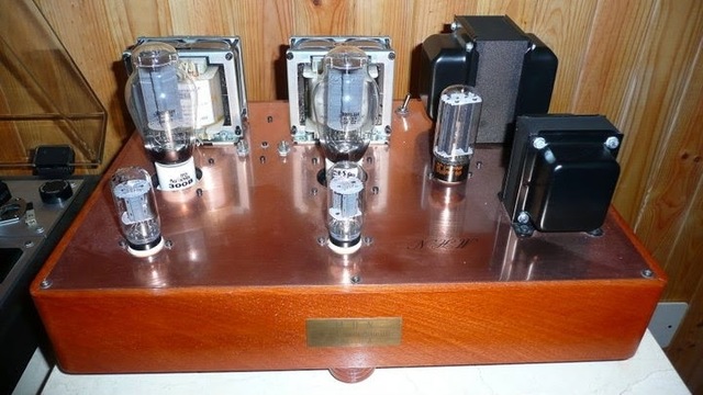 Amplificador de Audio