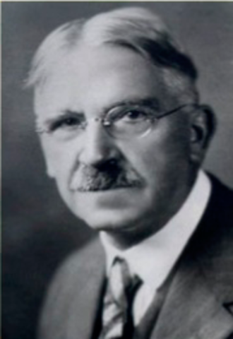 John Dewey (1859-1952), Padre de la Escuela Progresiva