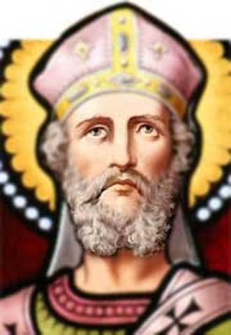 San Anselmo de Canterbury (1033 – 1109, Italia)