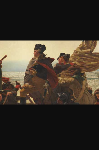 Start of the American Revolutionary War