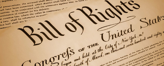 Ratification of the Bill of Rights