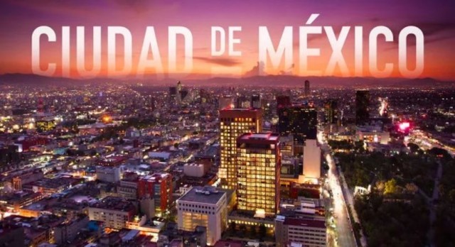 Ciudad de México, Capital de América Latina