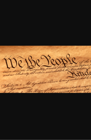 The U.S. Constitution was Ratified
