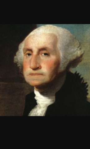 George Washington was Made America's First President