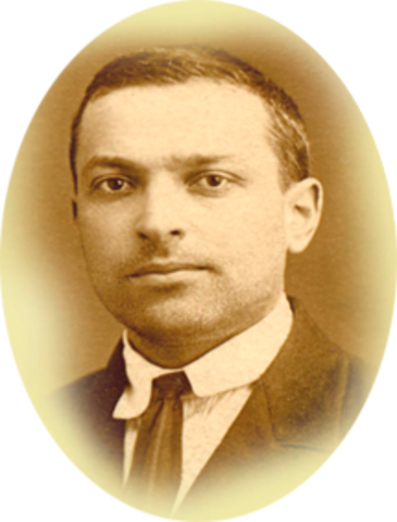 Lev Vygotsky (1896-1934)