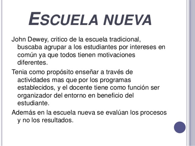 EVOLUCIÓN DE LA EDUCACIÓN