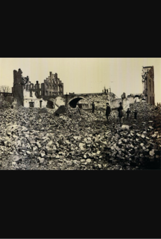 America Began Reconstruction