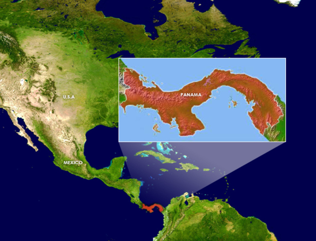 Separación de Panamá de Colombia