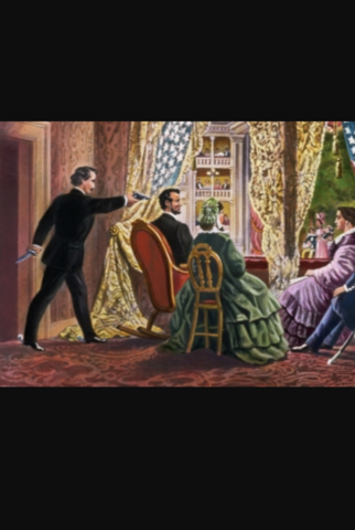 Abraham Lincoln was Assassinated