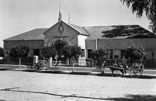 SE ABRE EL HOSPITAL CASTRO RENDÓN