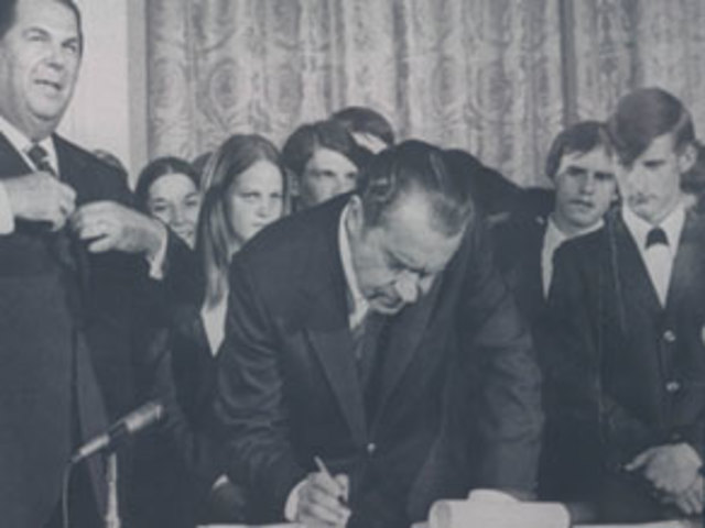 Rehabilitation Act of 1973