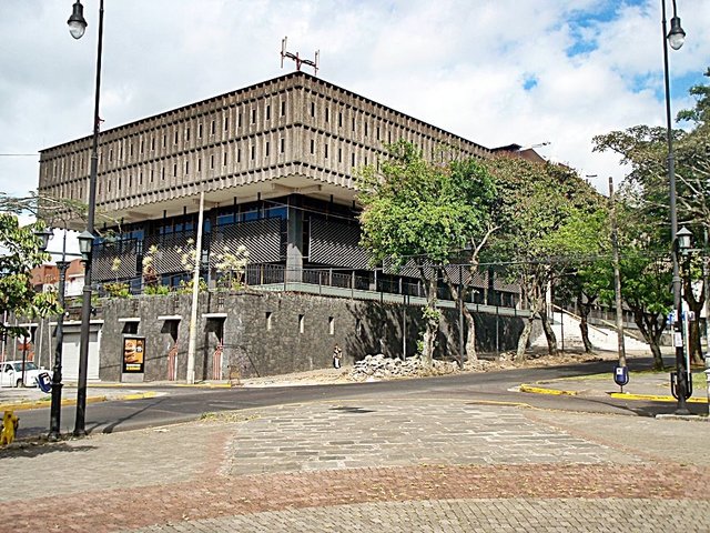 Biblioteca Nacional