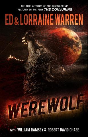 Libro: Werewolf: La verdadera historia de una posesión satánica.