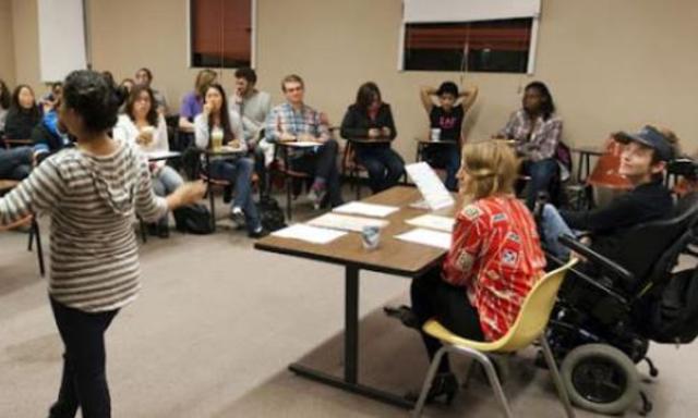 Americans with Disabilities on Higher Education