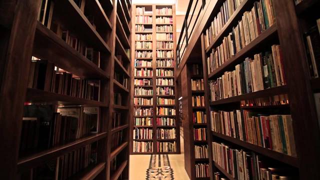 Bibliotecas científico-técnicas