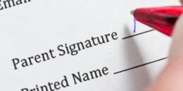Parental Consent