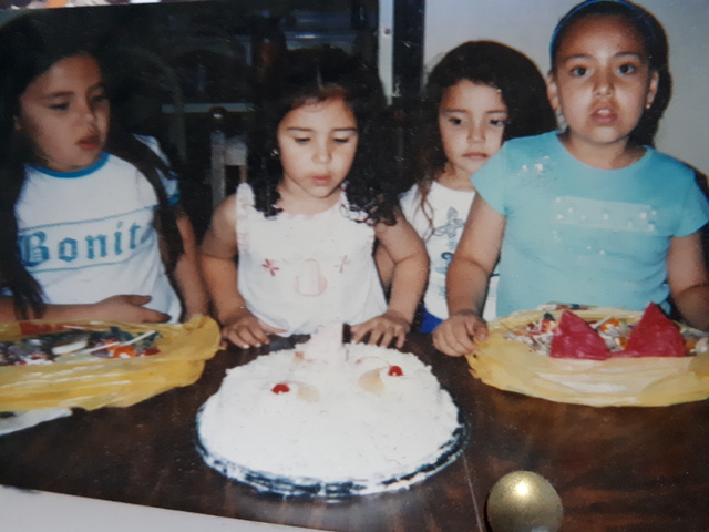 Cuarto cumpleaños 2.0