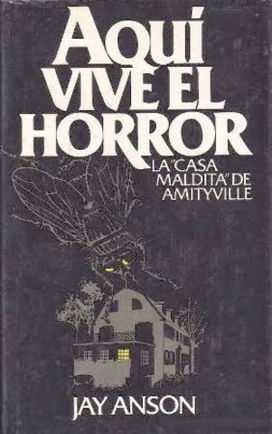 Libro: The Amityville Horror