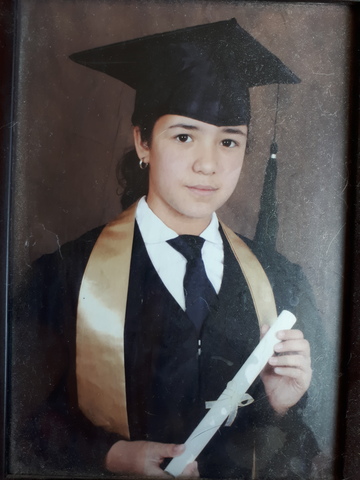 Graduación primaria