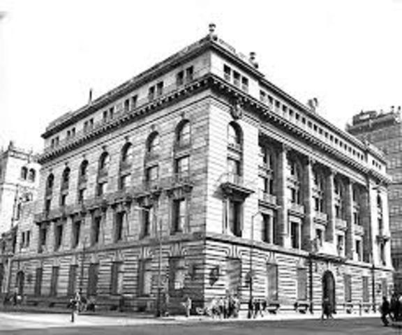 Creación del Banco de la República