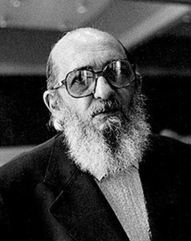 Paulo Freire 1921
