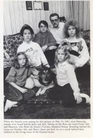 Caso: La familia Smurl