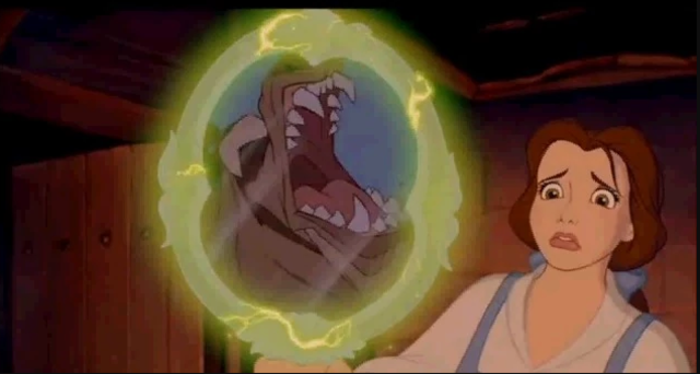 Belle Tells Town About Beast