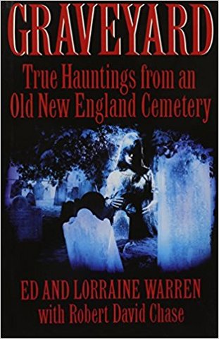 Libro: Graveyard: True Hauntings from an Old New England Cemetery
