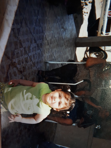 Pasando por San Luis