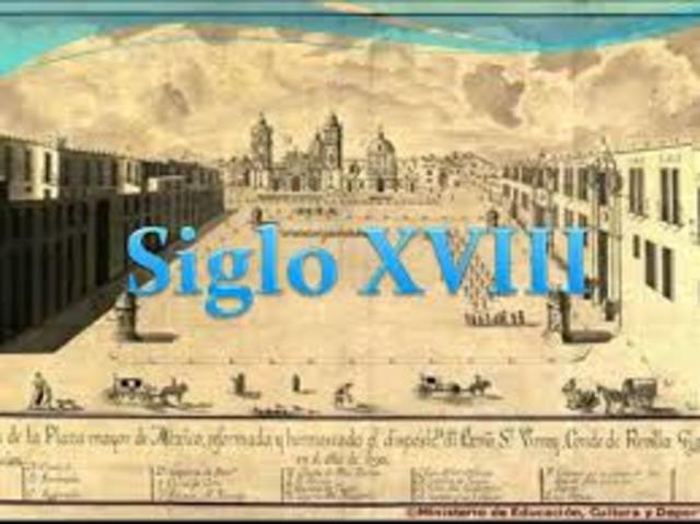 Siglo XVIII