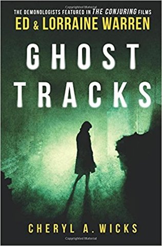 Libro: Ghost Tracks.