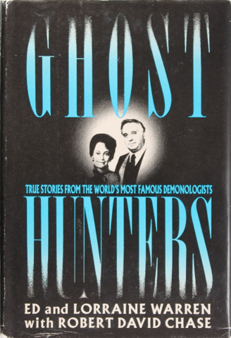 Libro: Ghost Hunters: La verdadera historia de los demonólogos más famosos
