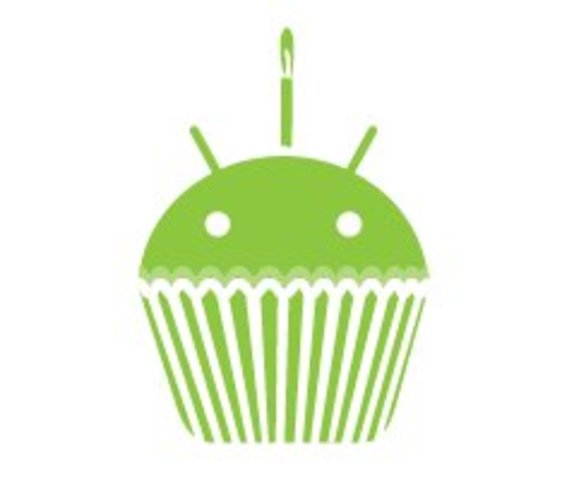 Android 1.5: Cupcak
