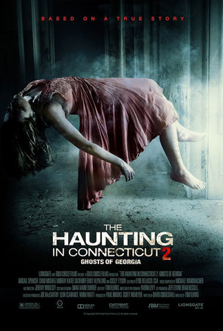 Película: The Haunting in Connecticut 2
