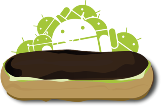 Android 2.1: Eclair