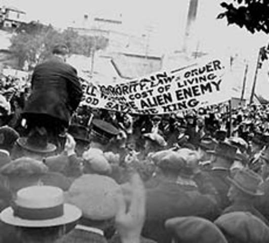 Winnipeg General Strike