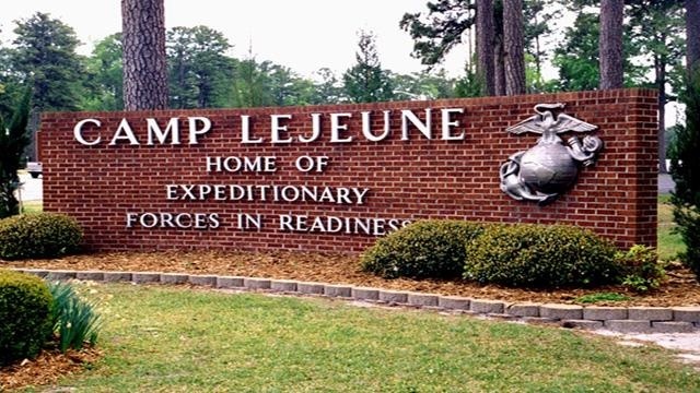 Camp Lejeune Water Crisis