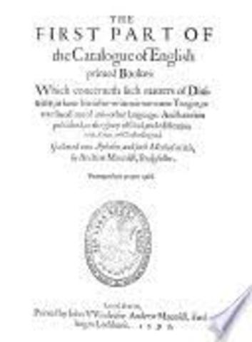 Índice de apellidos