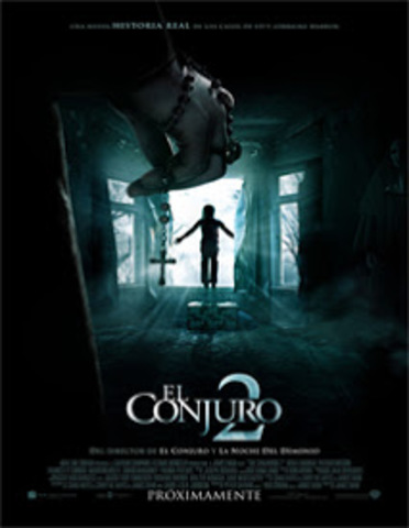Película: El conjuro 2